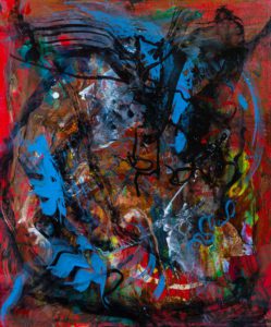 Open Well 20x24 Patricia Gagic Sept 6 2022 015
