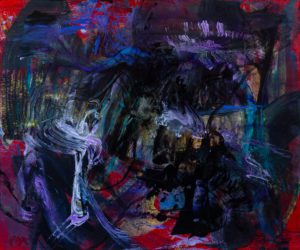 Portal of Choice 24x20 Patricia Gagic Sept 6 2022 023